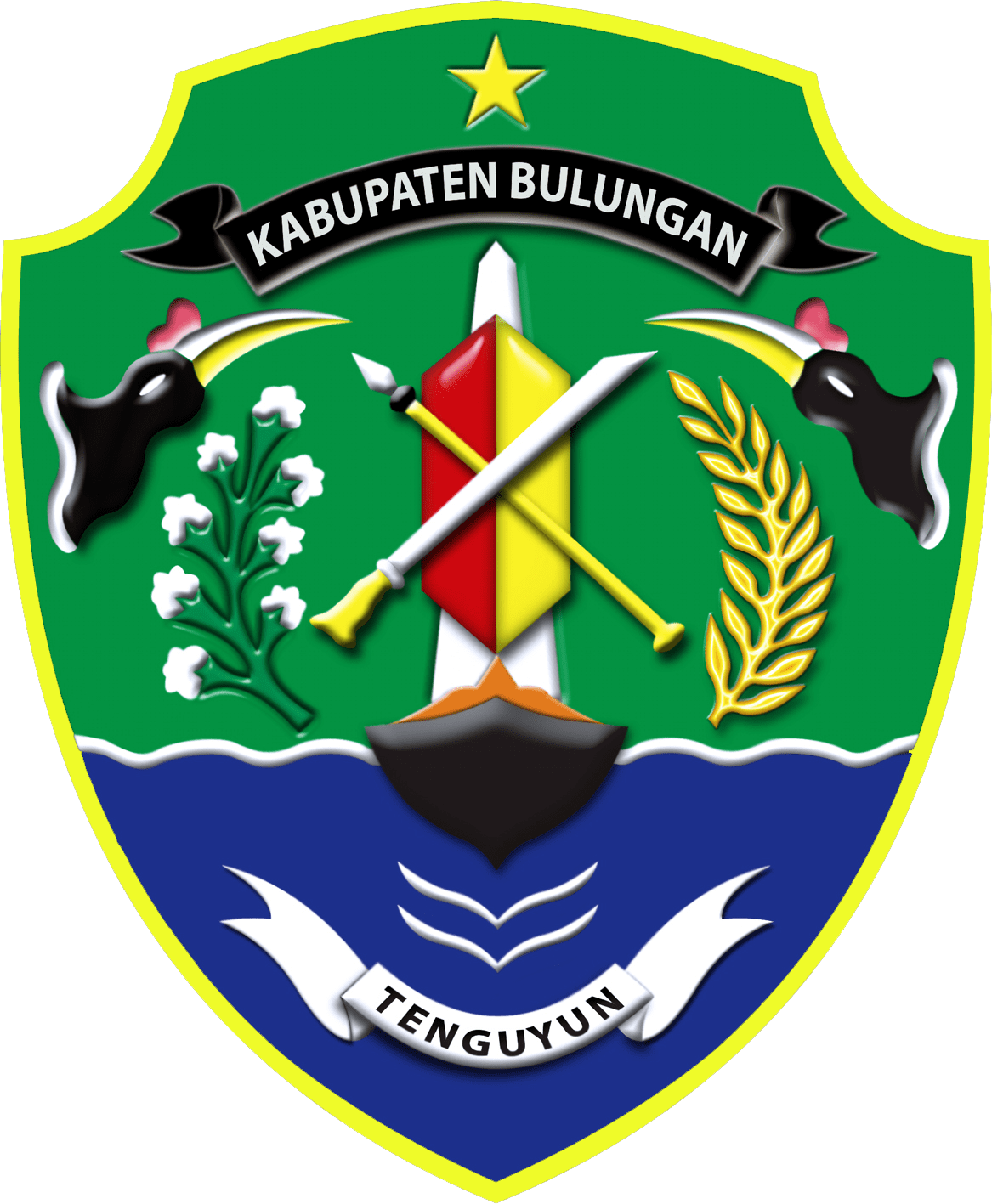 Logo Kabupaten Bulungan